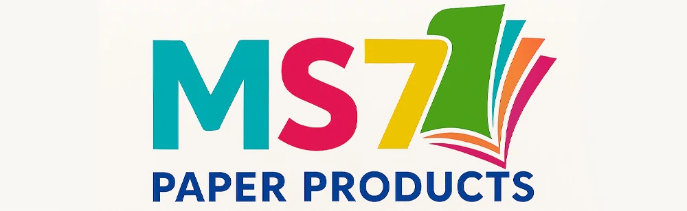 MS7 paper products